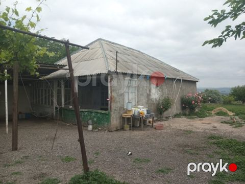 Həyət evi, Ağstafa r — Ağstafa