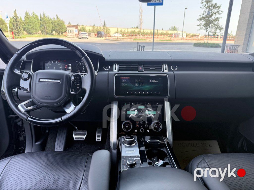 Land Rover Range Rover, 3.0 L, 2021 il, 96 561 km — Avtomobillər, Bakı (10)