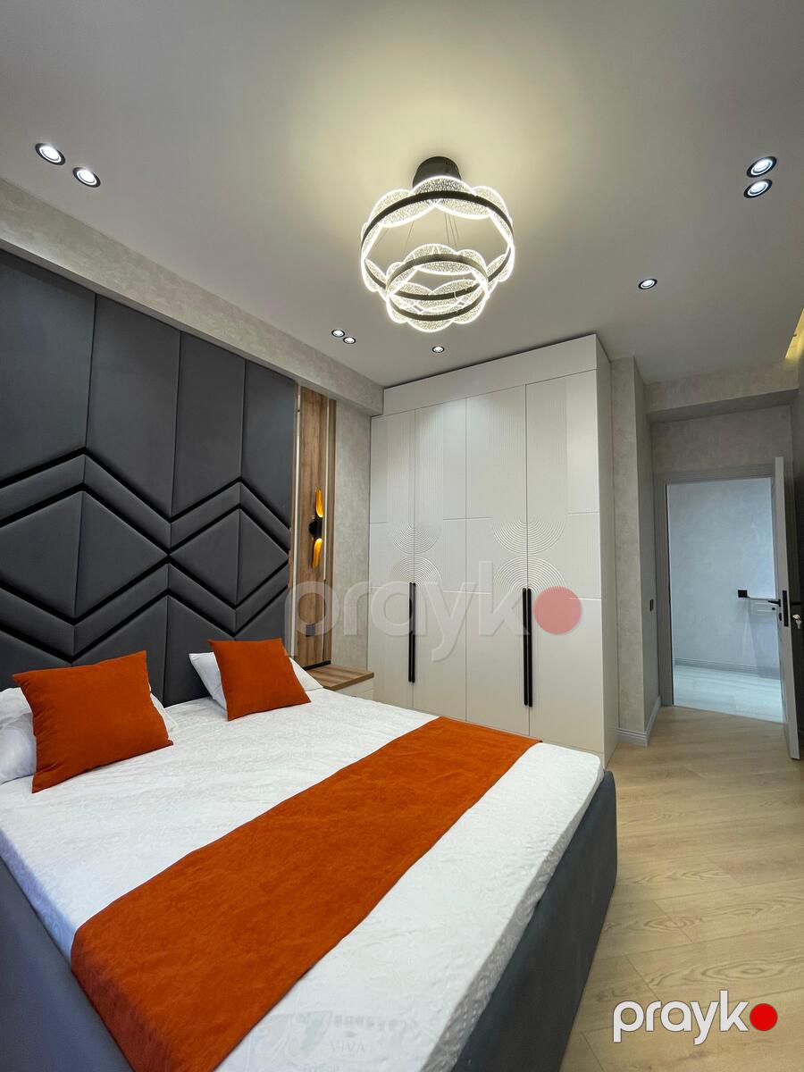 Satılır 2 otaqlı yeni tikili 56 m² — Mənzil, Bakı (5)