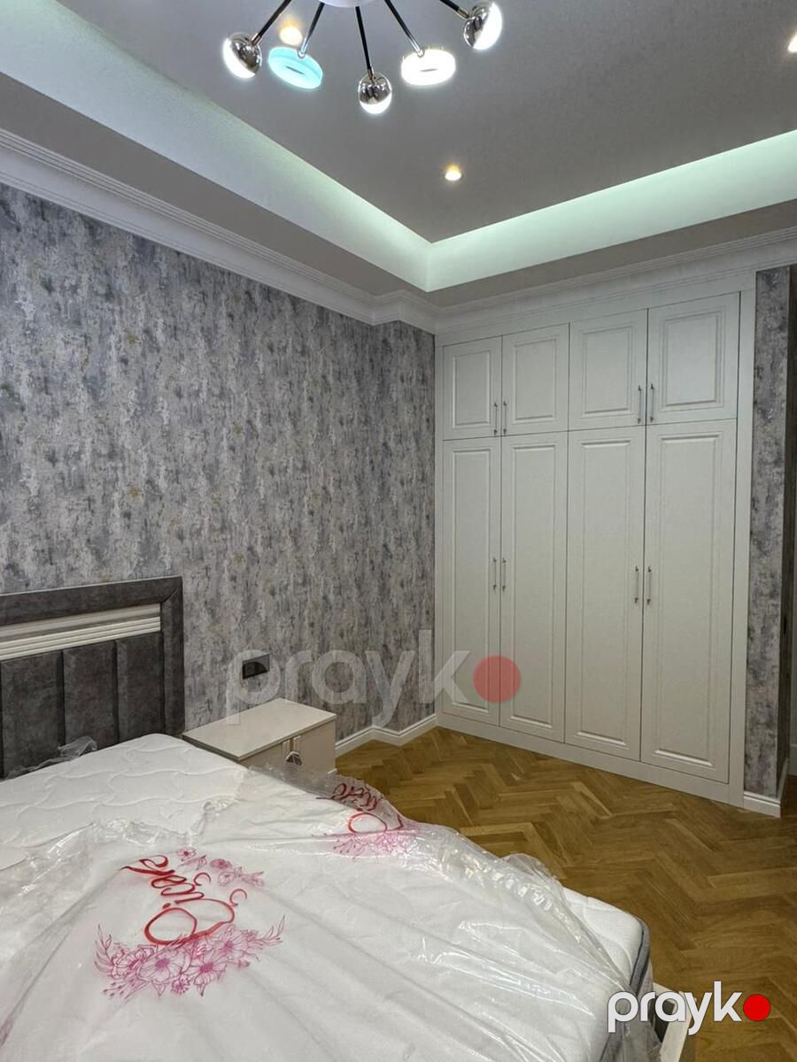 İcarəyə verilir 2 otaqlı yeni tikili 91 m² — Mənzil, Bakı (5)
