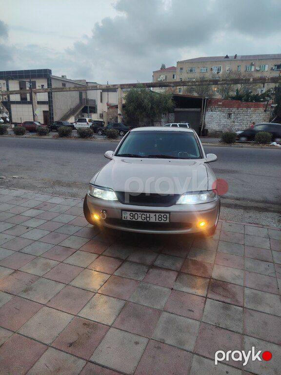 Opel Vectra, 1.8 L, 1999 il, 448 653 km — Avtomobillər, Sumqayıt (4)