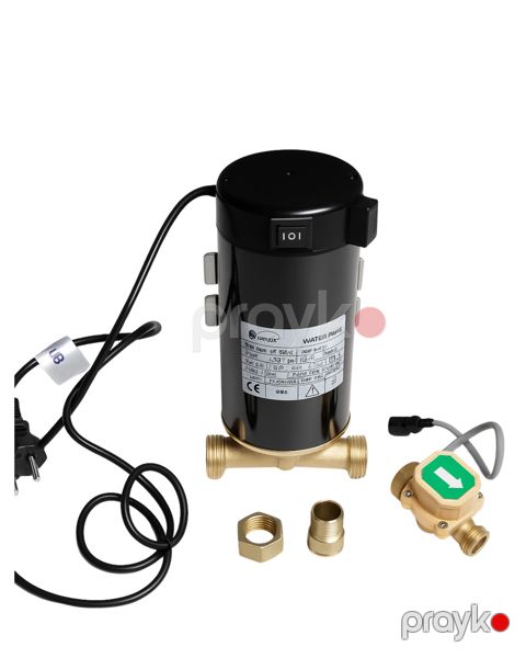 Nasos stansiyası Bramex BWG150, 120 Vt, 10 m, 25 litr/min — Bakı