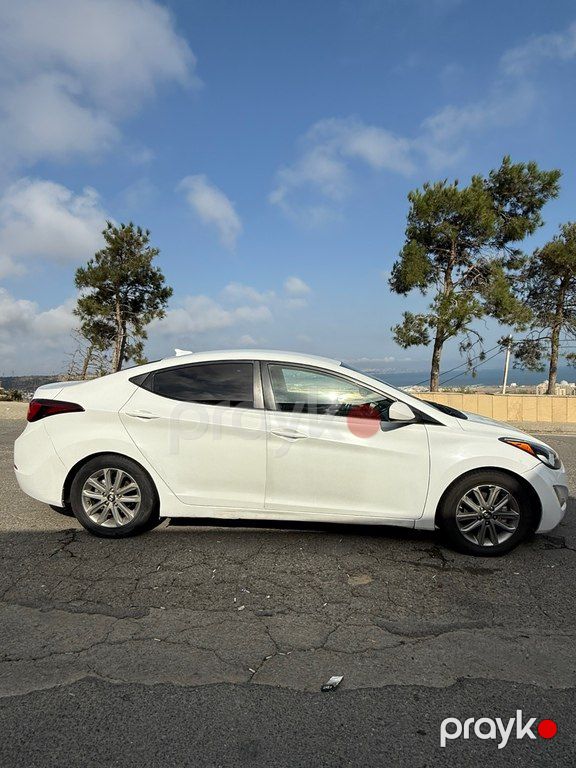 Hyundai Elantra, 1.8 L, 2015 il, 144 841 km — Avtomobillər, Bakı (4)
