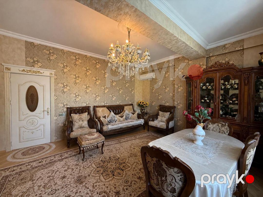Satılır 2 otaqlı yeni tikili 90 m² — Mənzil, Bakı (3)