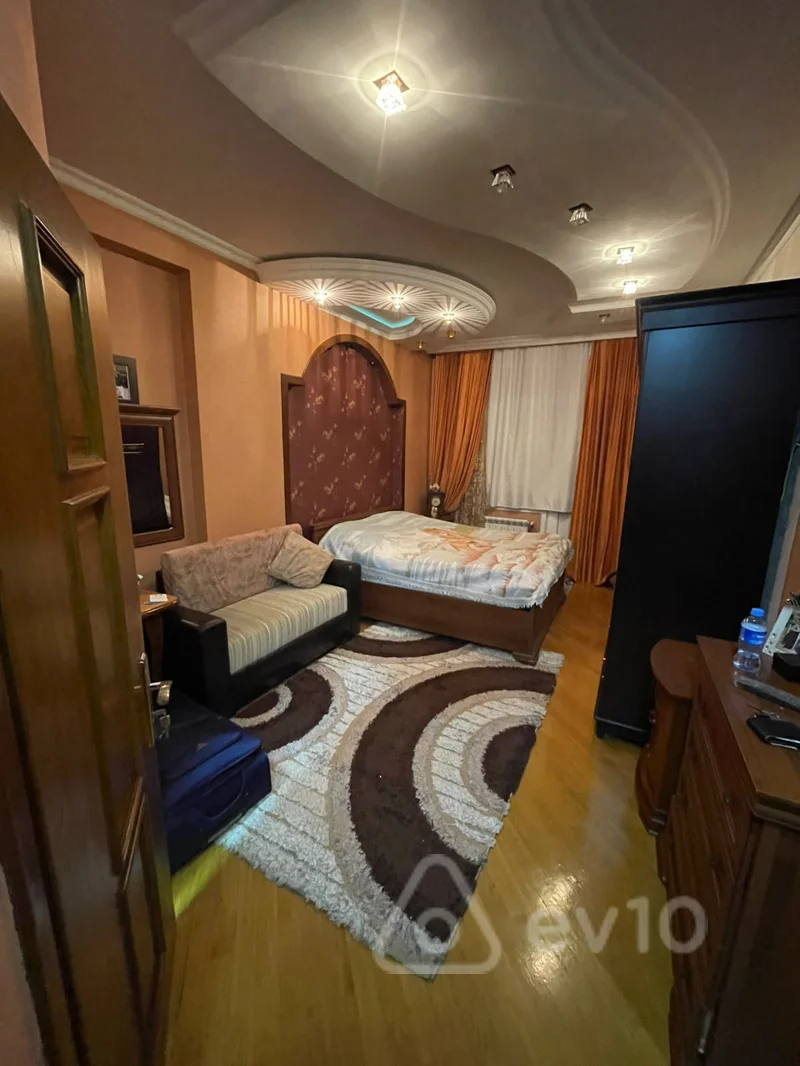 3 otaqlı mənzil, 134 m², Ceyhun Səlimov — Mənzil, Bakı (5)