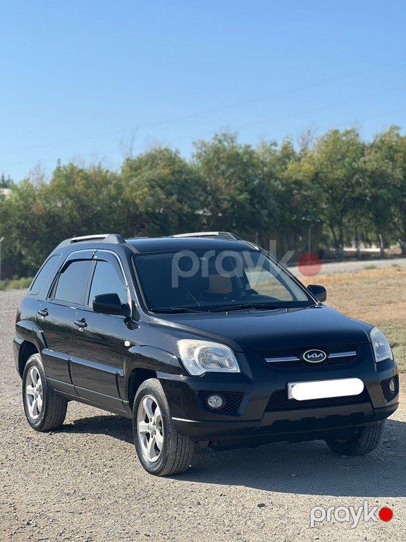 Kia Sportage, 2.0 L, 2009 il, 350 000 km — Avtomobillər, Bakı (3)