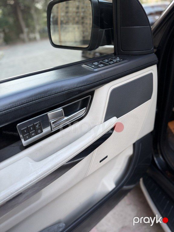 Land Rover RR Sport, 5.0 L, 2012 il, 145 060 km — Avtomobillər, Bakı (10)