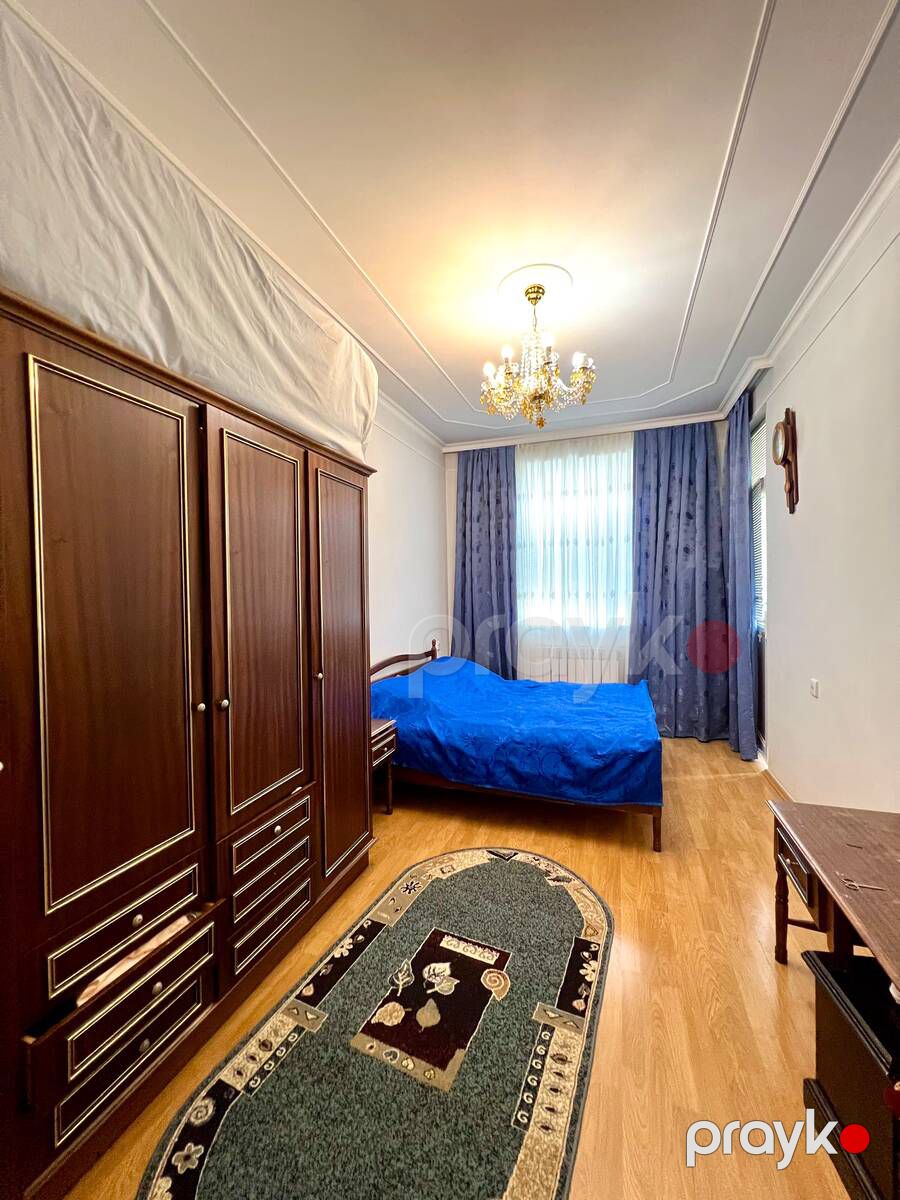 Satılır 4 otaqlı yeni tikili 133 m² — Mənzil, Bakı (6)