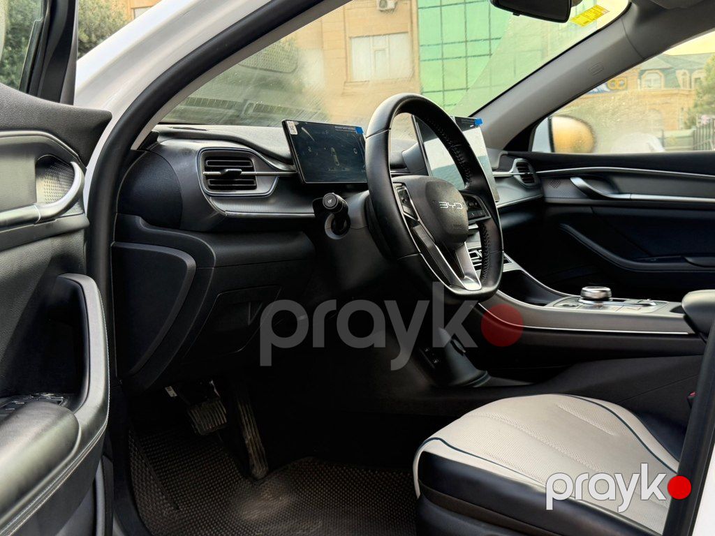 BYD Destroyer 05, 1.5 L, 18.3 kWh, 2025 il, 79 400 km — Avtomobillər, Bakı (11)