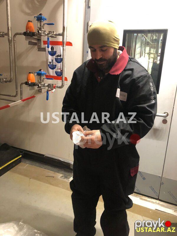 Peşəkar Elektrik Xidmətləri — Elektrikçi xidmətləri, Bakı (5)