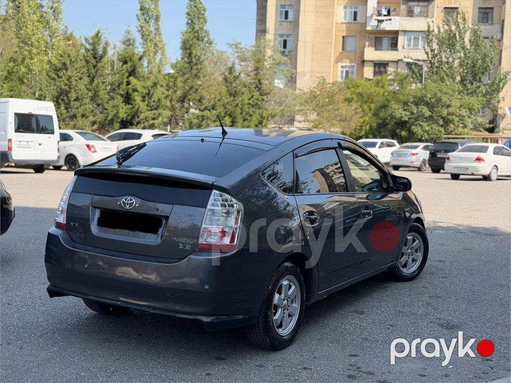 Toyota Prius, 1.5 L, 1.3 kWh, 2007 il, 330 000 km — Avtomobillər, Bakı (11)