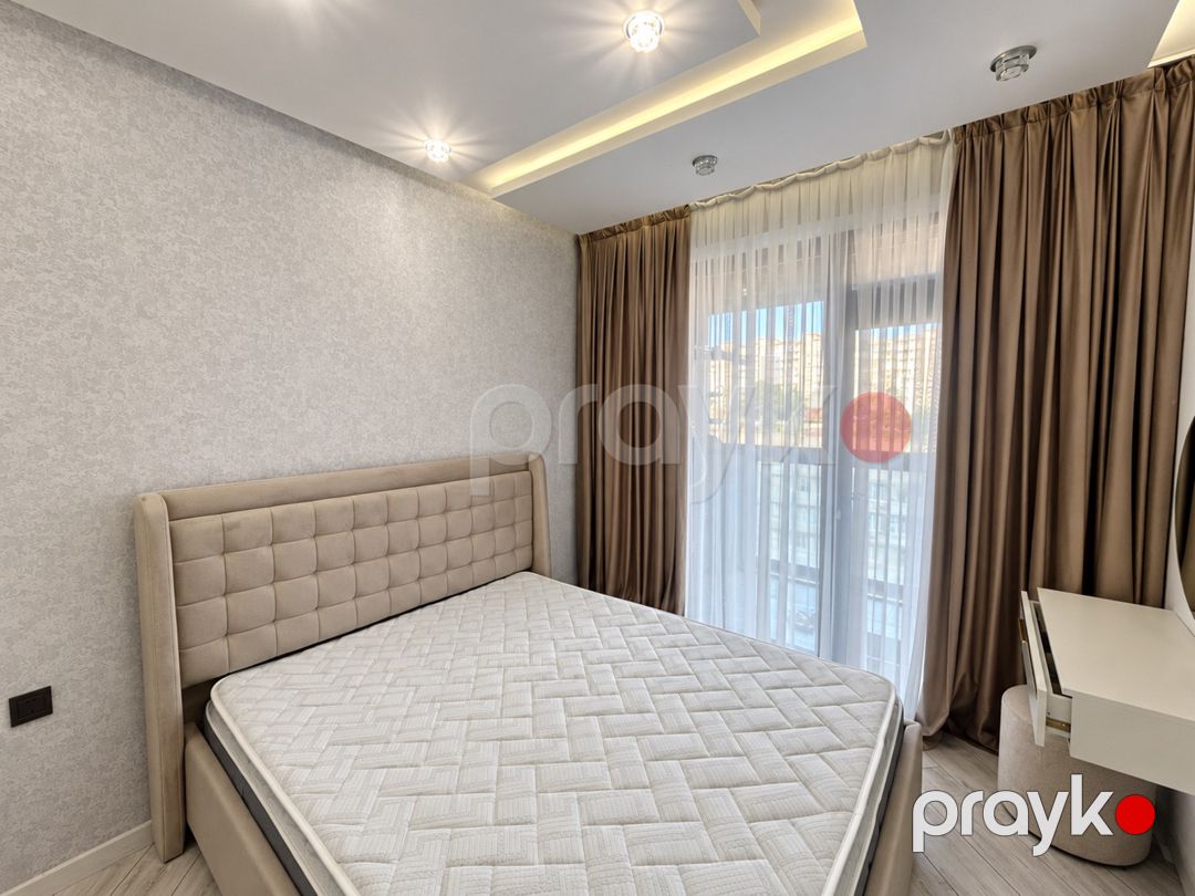 Satılır 2 otaqlı yeni tikili 55 m² — Mənzil, Bakı (3)