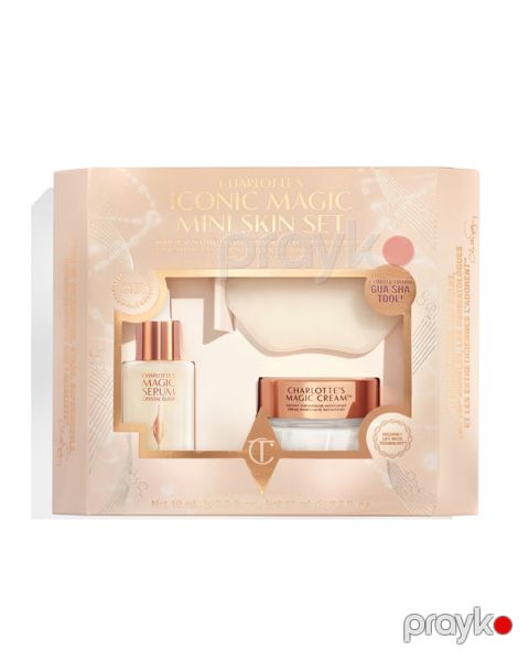 Üz üçün kosmetika dəsti Charlotte Tilbury Magic Mini Skin — Bakı