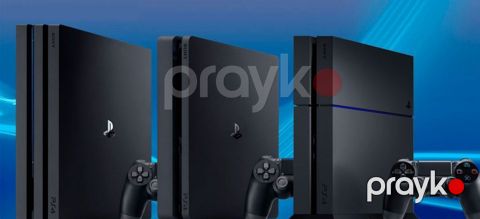PS4/3/2 oyunların yazılması — Balakən