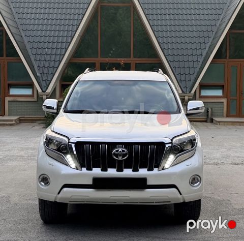 Toyota Land Cruiser Prado, 2.7 L, 2012 il, 189 020 km — Bakı