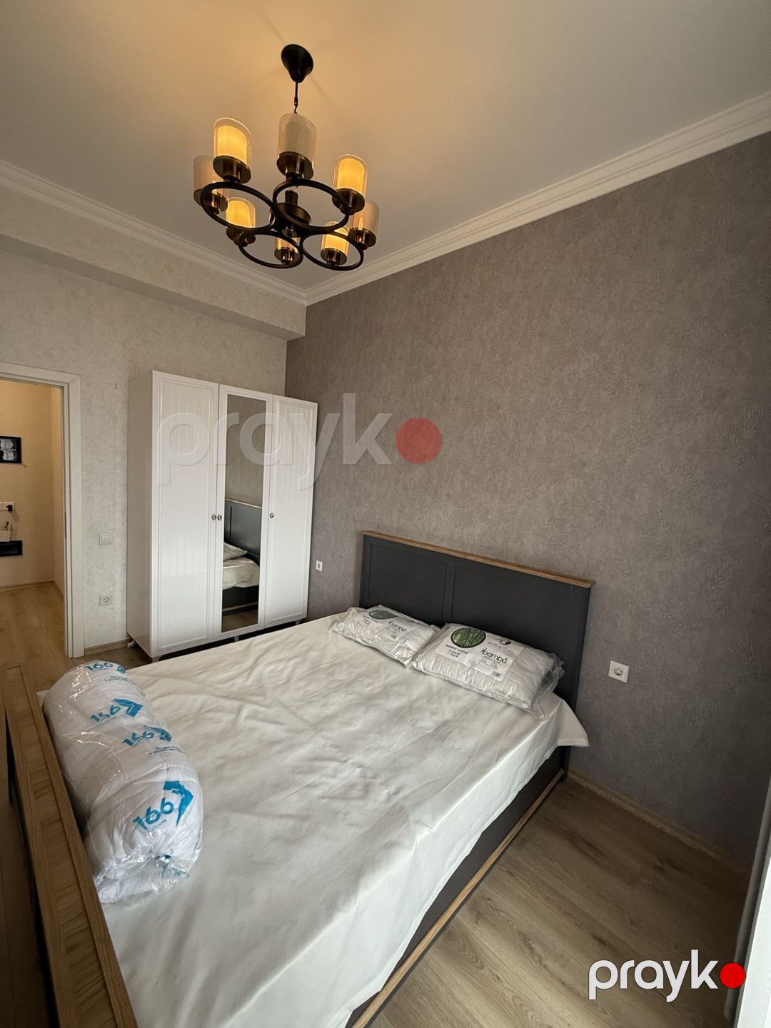 İcarəyə verilir 2 otaqlı yeni tikili 50 m² — Mənzil, Bakı (9)