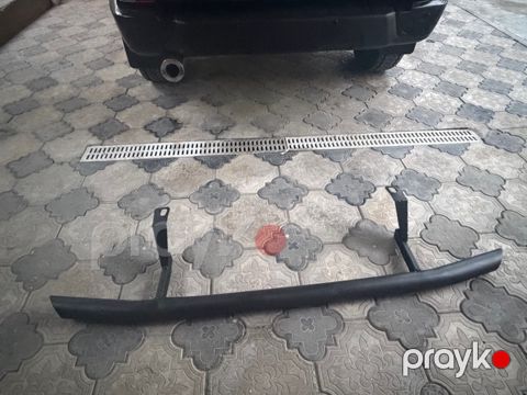 Lada (VAZ) Niva arxa bufer üçün alt qoruyucu lövhə — Bakı