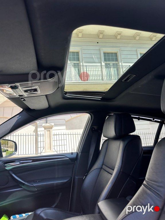 BMW X6, 4.4 L, 2013 il, 188 000 km — Avtomobillər, Bakı (12)