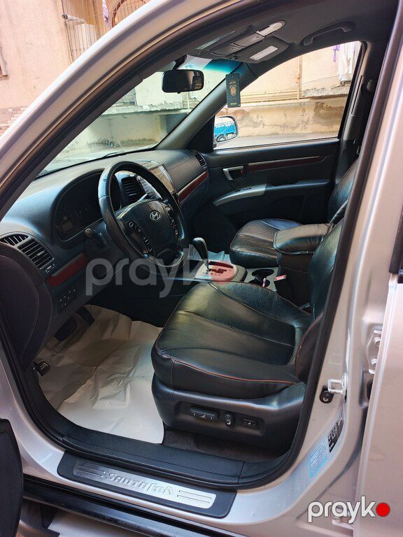 Hyundai Santa Fe, 2.2 L, 2007 il, 218 746 km — Avtomobillər, Bakı (12)
