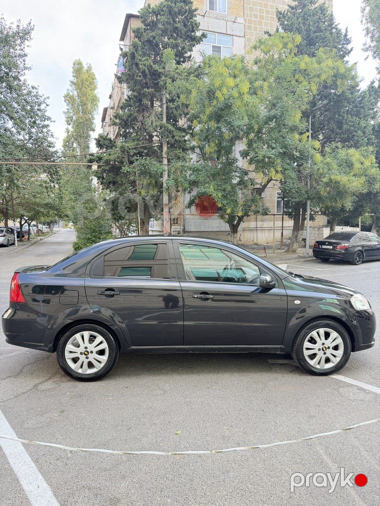 Chevrolet Aveo, 1.4 L, 2010 il, 210 000 km — Avtomobillər, Bakı (3)