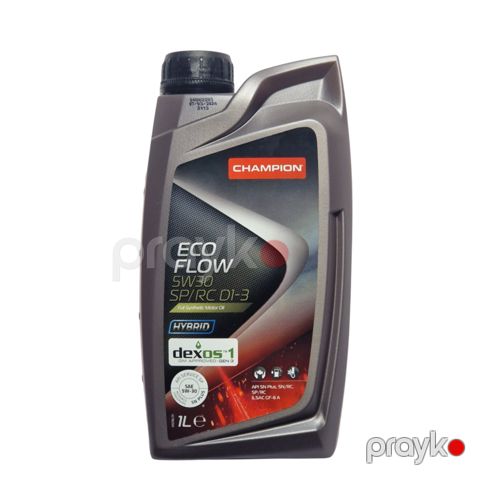 Champion Eco Flow 5W30 Sp/rc D1-3 1 Litr — Bakı
