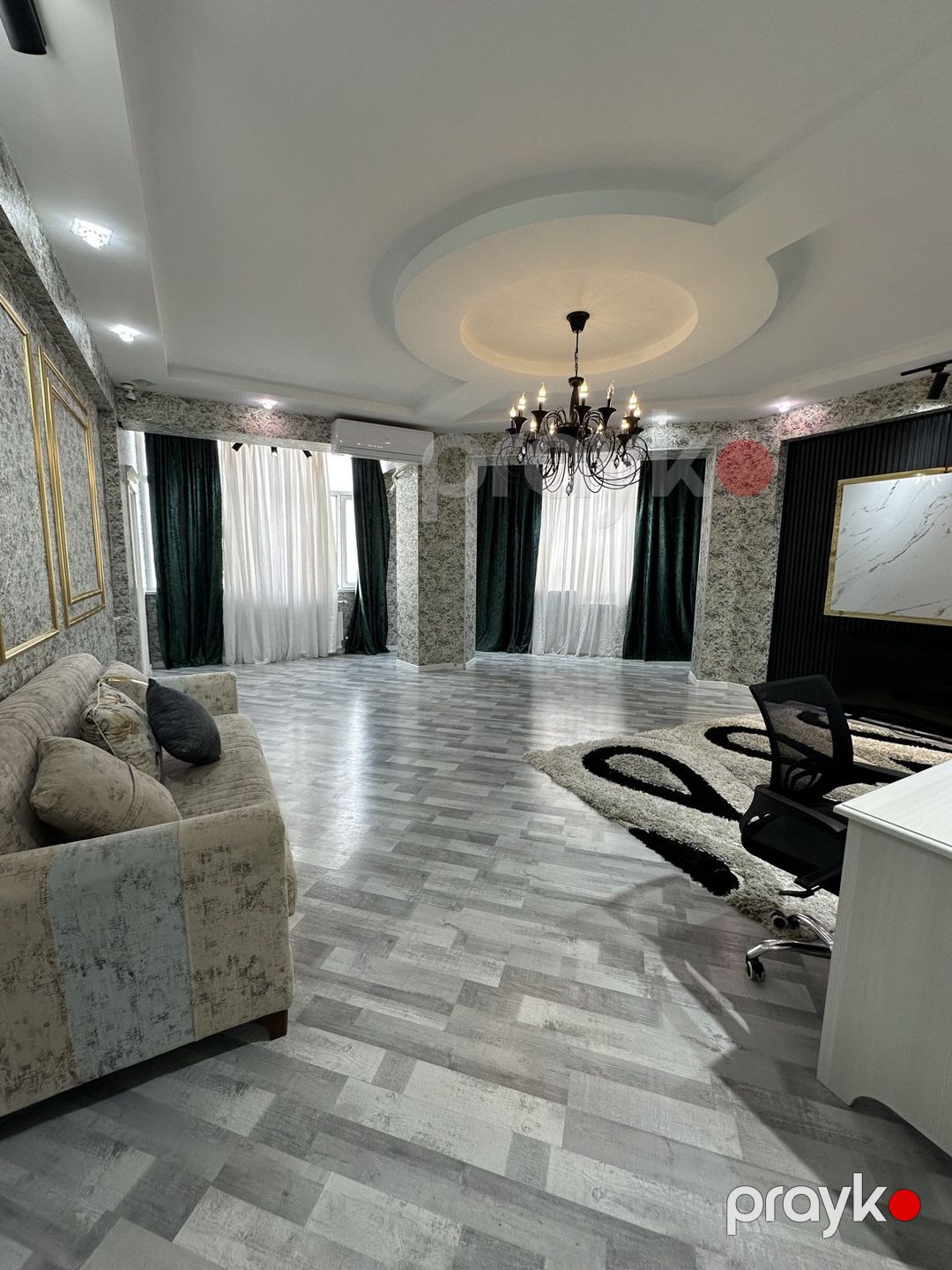 Satılır 4 otaqlı yeni tikili 165 m² — Mənzil, Bakı (4)