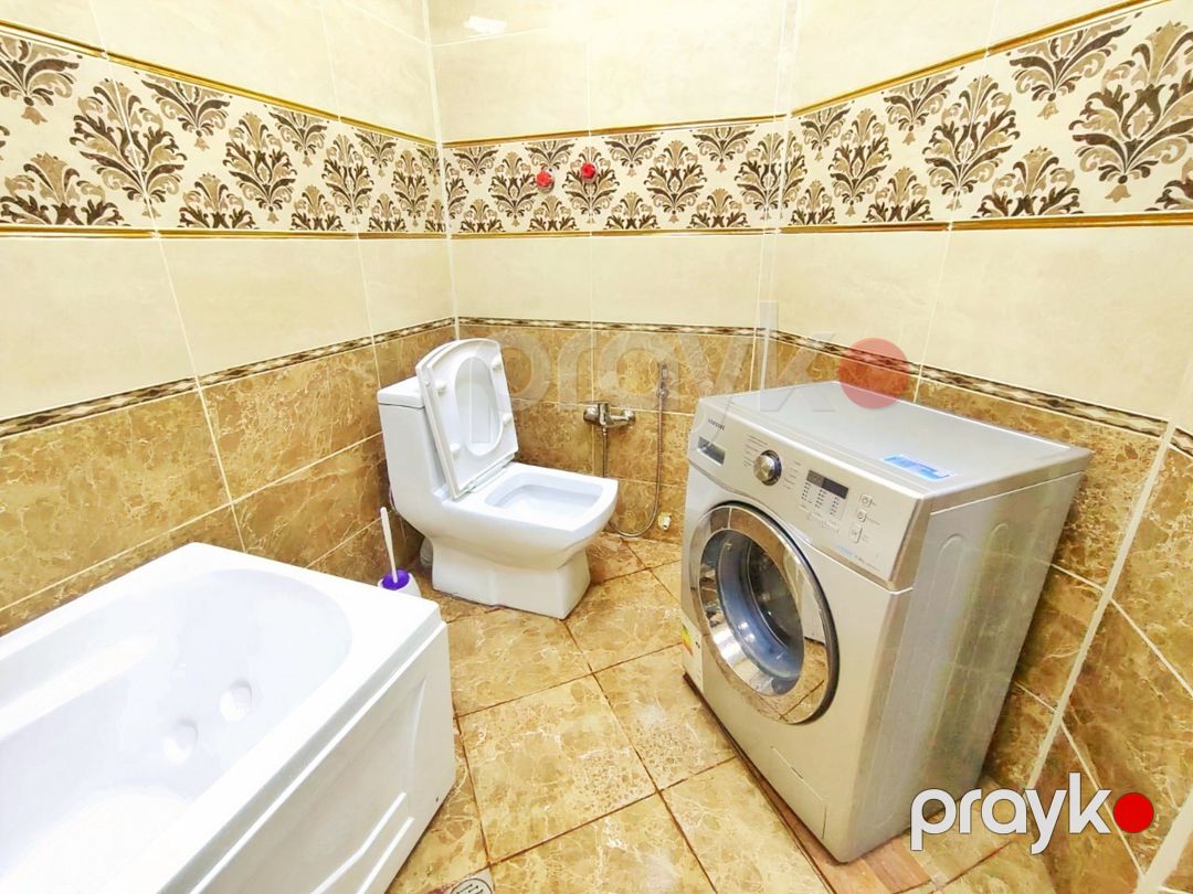 İcarəyə verilir 2 otaqlı yeni tikili 94 m² — Mənzil, Bakı (12)