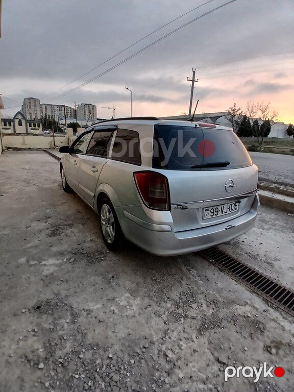 Opel Astra, 1.3 L, 2008 il, 197 158 km — Avtomobillər, Bakı (4)