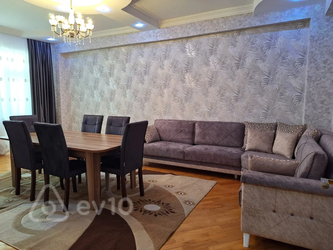 2 otaqlı mənzil, 100 m², f.yusifov — kirayə — Mənzil, Bakı (2)