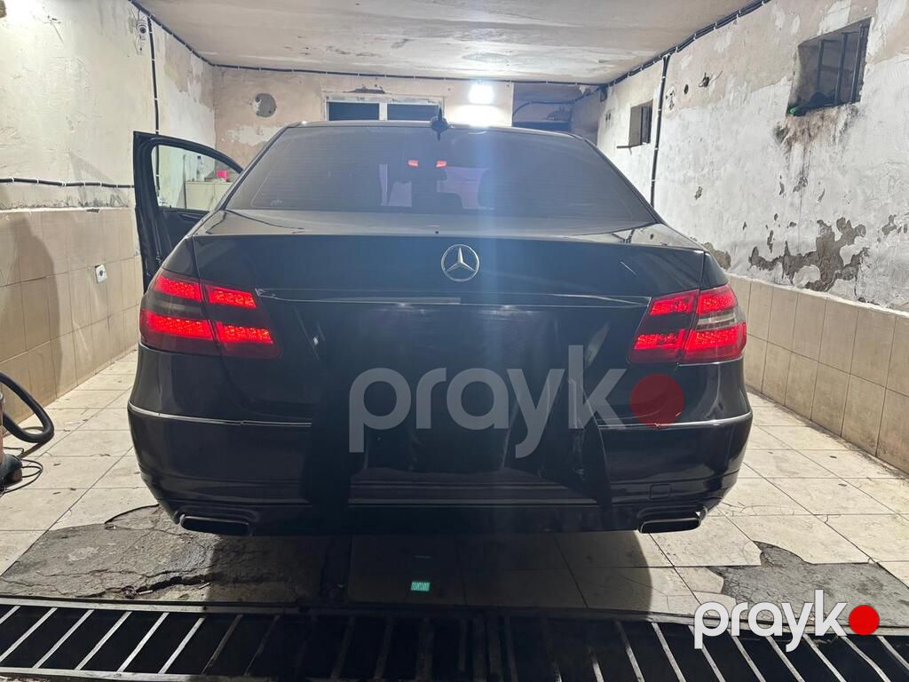 Mercedes E 220, 2.1 L, 2011 il, 430 000 km — Avtomobillər, Bakı (7)