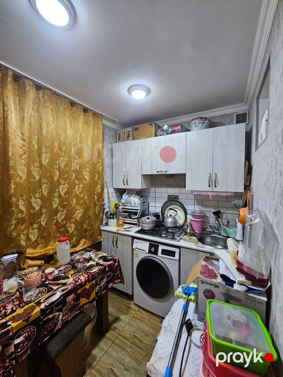 1-otaqlı mənzil, 3-cü mkr., 31.2 m² — Mənzil, Sumqayıt (2)