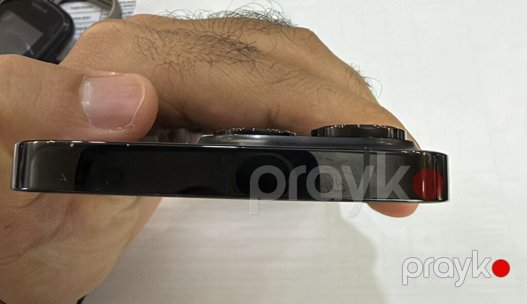 IPhone 14 Pro 256 GB – Mat Qara Telefonun ilk sahibiyəm. Bakıdan — Digər, Bakı (8)