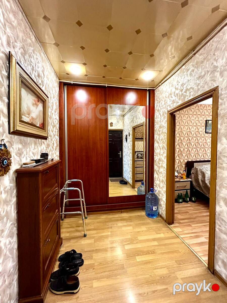 Satılır 2 otaqlı köhnə tikili 65 m² — Mənzil, Bakı (10)