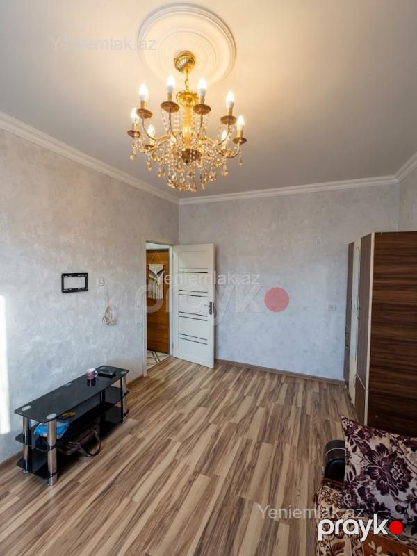 Satılır 2 otaqlı Bina evi menzil (Köhnə tikili), 32.3 m², Nəsimi rayonu — Mənzil, Bakı (3)