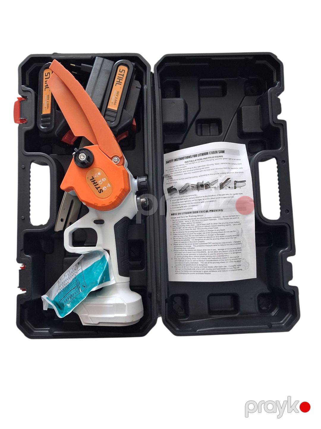 Elektrik mişar No Brand Mq-20215 — Mallar, Bakı (2)