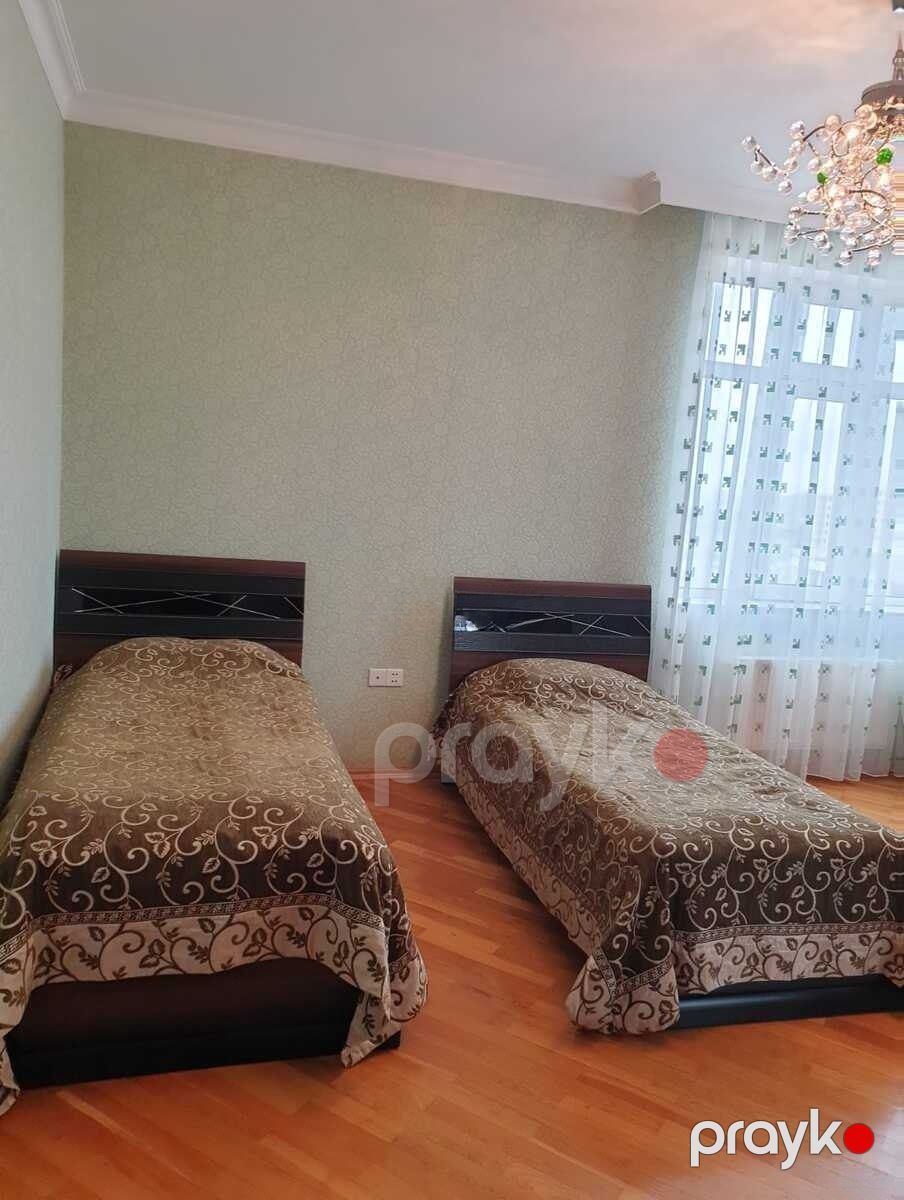 Satılır 3 otaqlı yeni tikili 135 m² — Mənzil, Bakı (5)