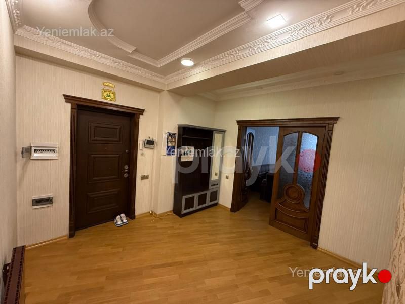 Kirayə 3 otaqlı Bina evi menzil (Yeni tikili), 120 m², Nizami rayonu — Mənzil, Bakı (10)