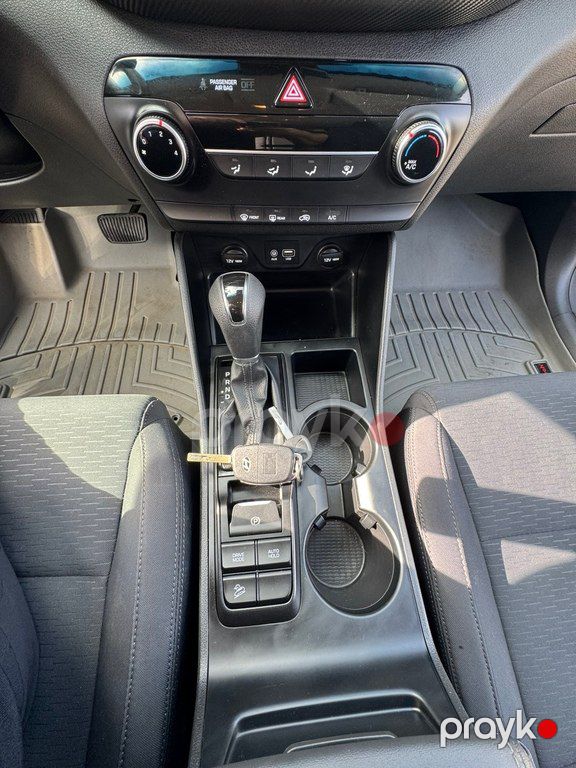 Hyundai Tucson, 2.0 L, 2019 il, 94 500 km — Avtomobillər, Bakı (7)