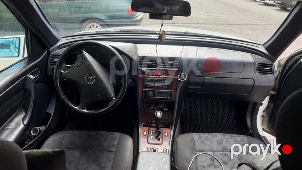 Mercedes C 220, 2.2 L, 1998 il, 813 480 km — Avtomobillər, Bakı (5)