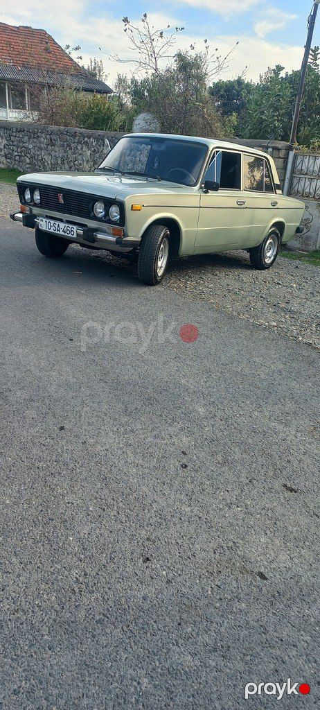 Lada (VAZ) 2106, 1.6 L, 2001 il, 1 200 km — Avtomobillər, Balakən (2)