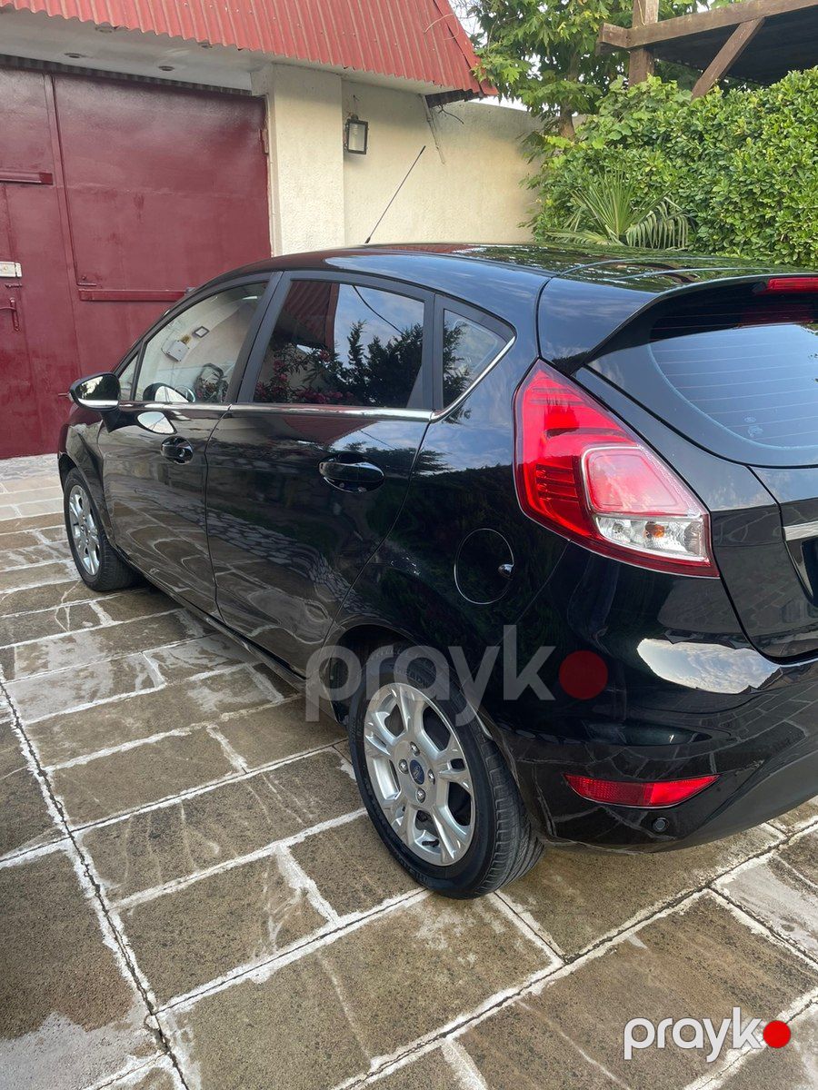 Ford Fiesta, 2016 il — Avtomobillər, Bakı (4)