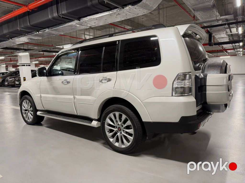 Mitsubishi Pajero, 3.0 L, 2007 il, 195 603 km — Avtomobillər, Bakı (5)