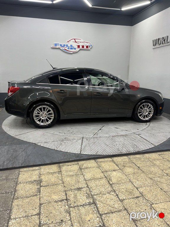 Chevrolet Cruze, 1.4 L, 2012 il, 216 111 km — Avtomobillər, Sumqayıt (5)