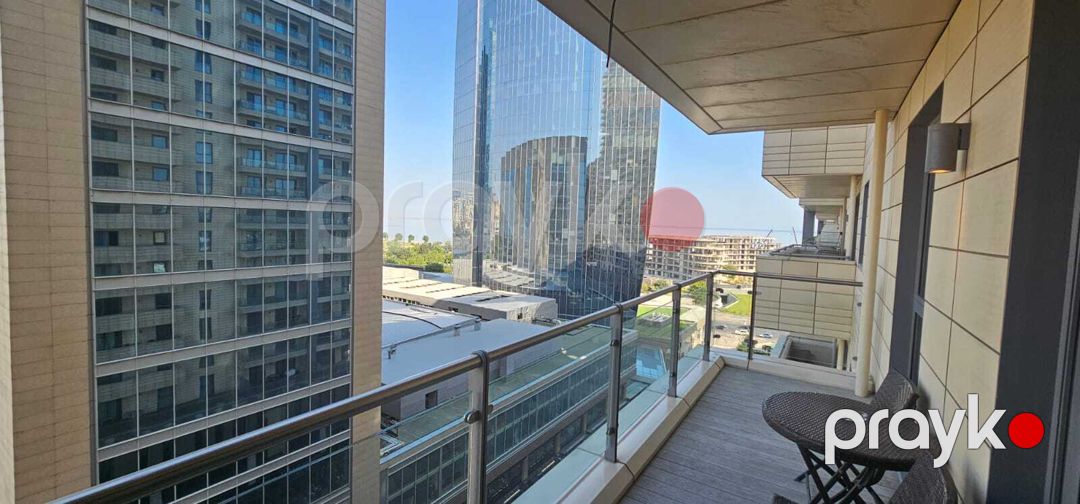 2-otaqlı yeni tikili kirayə verilir, Neftçilər pr., 85 m² — Mənzil, Bakı (10)