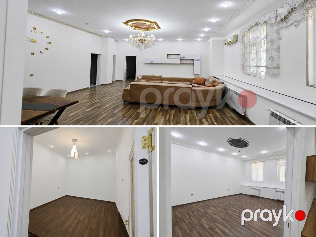 İcarəyə verilir 4 otaqlı ofis 130 m² — Ofis, Bakı (5)