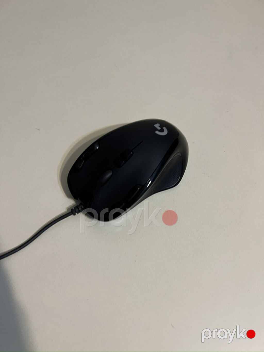 Salam. Mous marka Logitech g300s. Mous yeni kimidir aldiğimdan bəri — Klaviaturalar və siçanlar, Bakı (2)