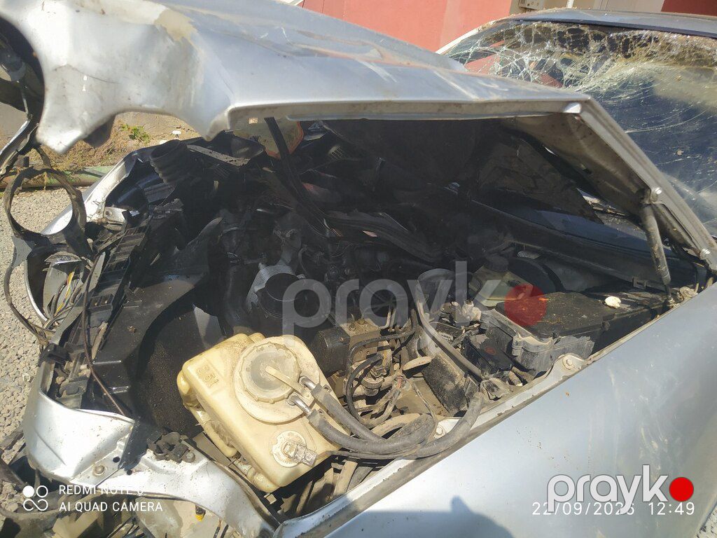 Mercedes E 240, 2.4 L, 1998 il, 450 000 km — Avtomobillər, Biləsuvar (4)