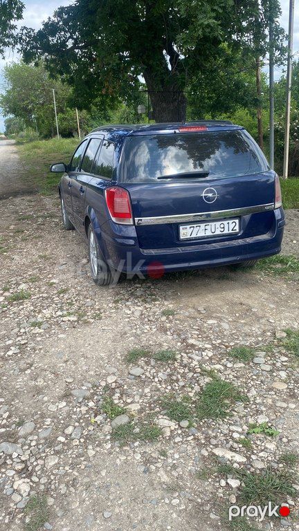 Opel Astra, 1.3 L, 2006 il, 417 670 km — Avtomobillər, Xaçmaz (4)