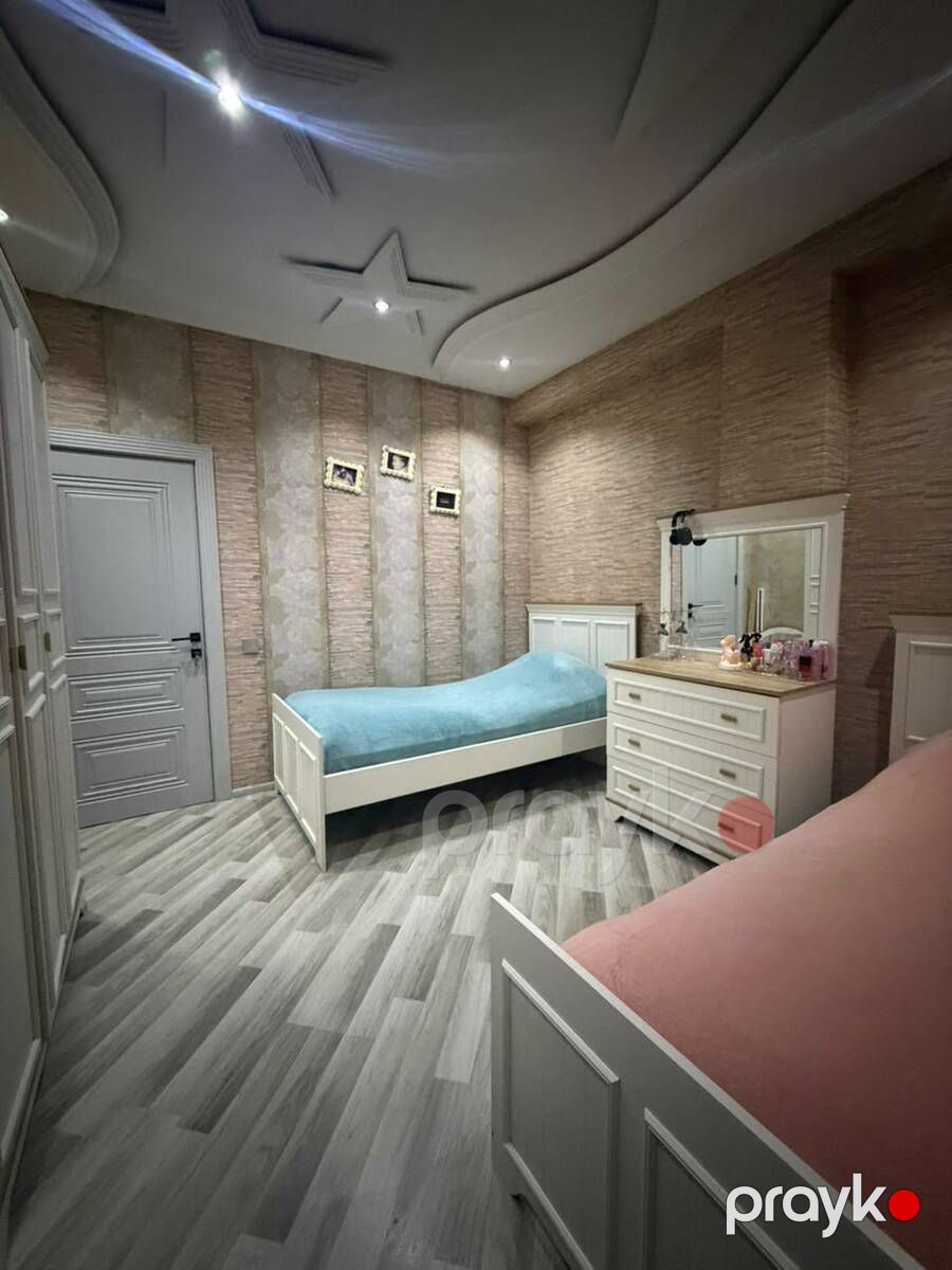 Satılır 3 otaqlı yeni tikili 116 m² — Mənzil, Bakı (6)