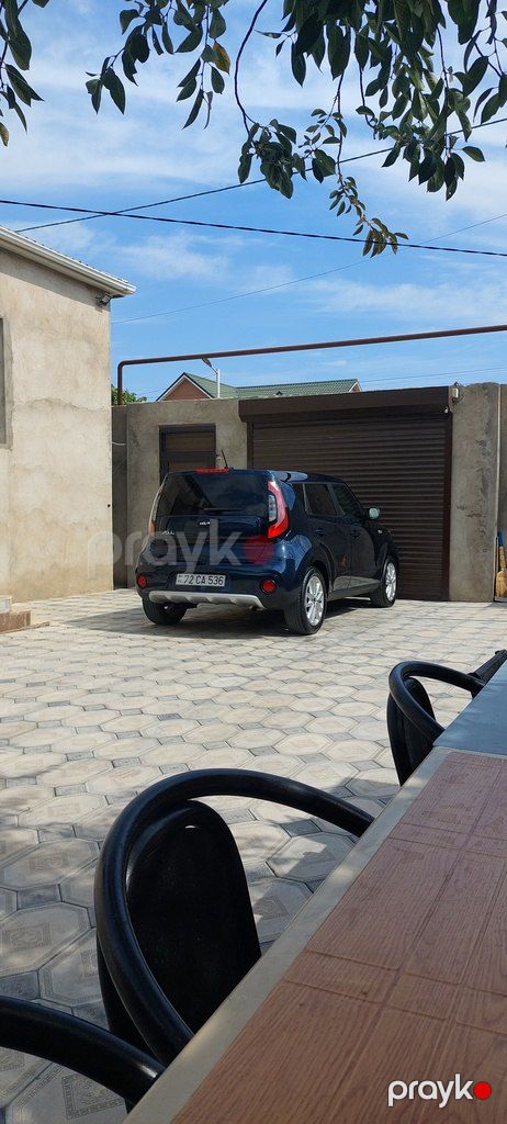 Kia Soul, 2.0 L, 2019 il, 110 885 km — Avtomobillər, Bakı (2)